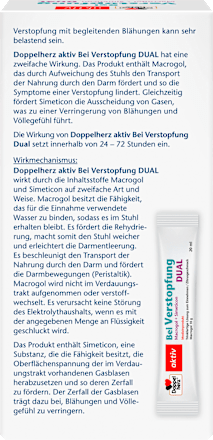 Liquid Sticks bei Verstopfung 10 St Doppelherz