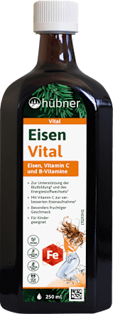 Eisen Vital Liquid hübner
