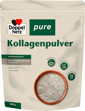 Kollagenpulver Doppelherz