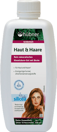 Haut & Haare Gel hübner