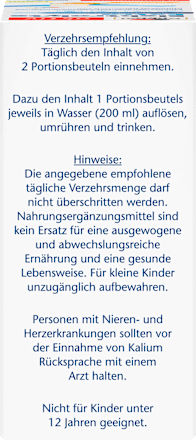 Elektrolyte Extra Doppelherz