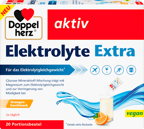 Elektrolyte Extra Doppelherz