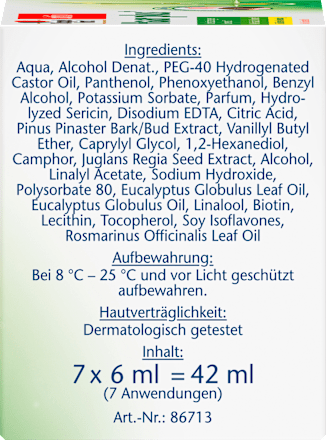 Haar plus aktiv Doppelherz