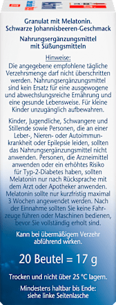 aktiv Melatonin Schneller Einschlafen Direct Doppelherz