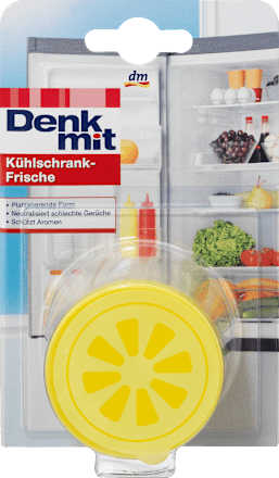 Kühlschrank-Frische Denkmit