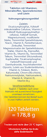 A-Z Depot Tabletten 120 St Doppelherz