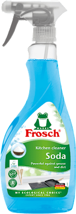 Soluţie cu bicarbonat pentru bucătărie Frosch