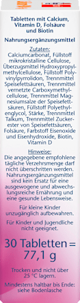Calcium 900 + D3 Doppelherz