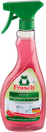 Raspberry - univerzalno sredstvo za uklanjanje kamenca sa sirćetnom kiselinom Frosch