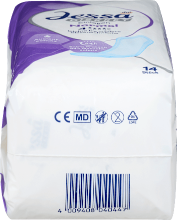 Einlagen Inkontinenz Normal Jessa DISKRET