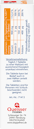 Calcium 900 + D3 Doppelherz