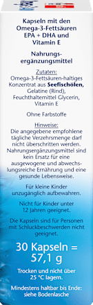 Omega-3 1400 Kapseln Doppelherz