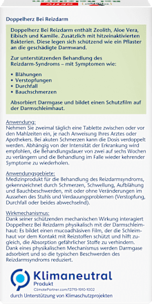 Bei Reizdarm Doppelherz
