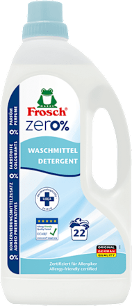 Detergent rufe sensitiv 22 spălări Frosch