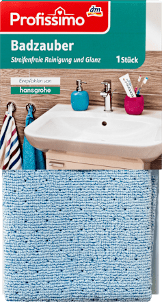 Badputztuch Badzauber Profissimo