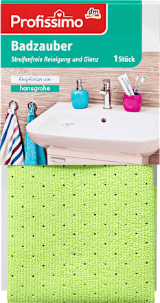 Badputztuch Badzauber Profissimo