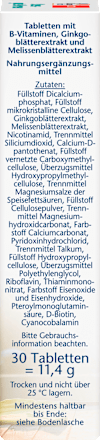 Stress - nervi saldi aktiv Doppelherz