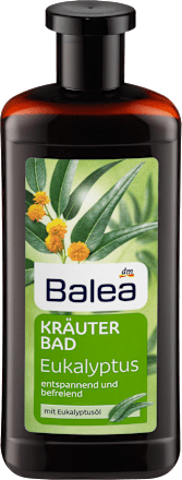 Kräuterbad Eukalyptus Balea