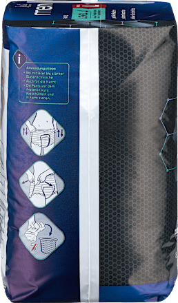 men gaćice za inkontinenciju Level 4, veličina L Jessa DISKRET