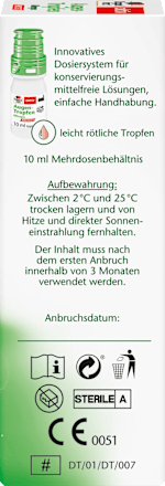 Augentropfen Allergen Protect Doppelherz