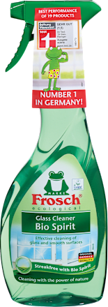 Sredstvo za čišćenje stakla - Spirit Frosch