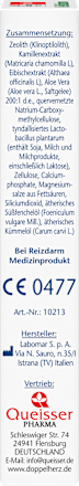 Bei Reizdarm Doppelherz