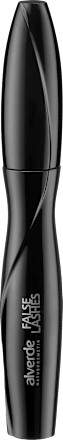 Mascara False Lashes 10 Schwarz alverde NATURKOSMETIK