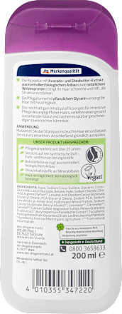 Shampoo Repair alverde NATURKOSMETIK