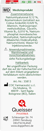Augentropfen Allergen Protect Doppelherz