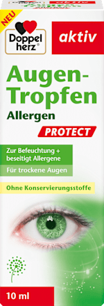 Augentropfen Allergen Protect Doppelherz