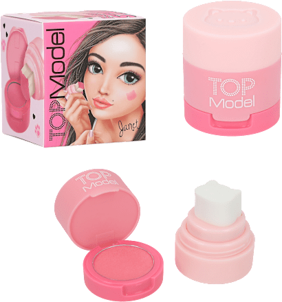 Beauty & Me pečat rumenilo  TOP Model