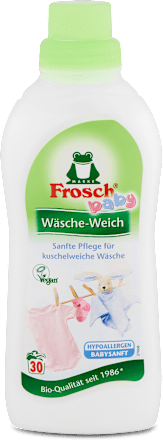 Hipoalergenski omekšivač za veš, 31 pranje Frosch baby