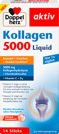 Kollagen 5000 Liquid Doppelherz
