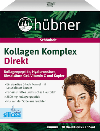 Femamin Kollagen Plus hübner