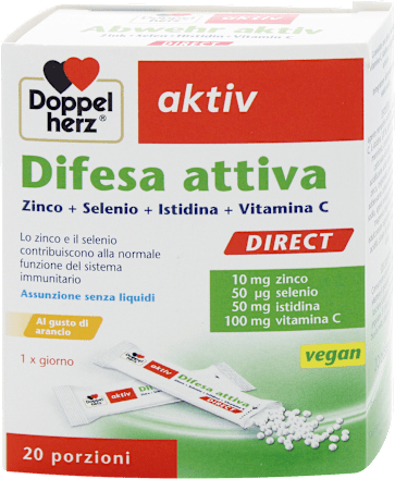Difesa attiva Doppelherz