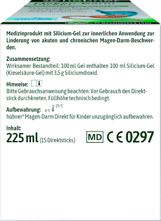 Magen-Darm Direktsticks 15 St hübner