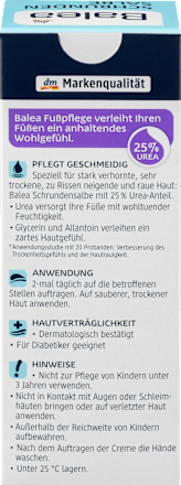 Schrundensalbe Balea