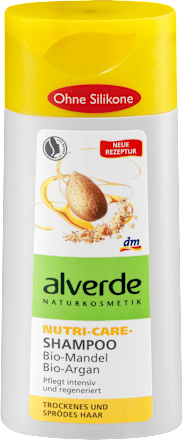 Shampoo Nutri-Care alverde NATURKOSMETIK