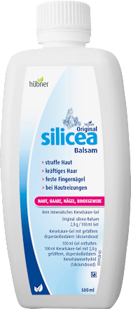 Original Silicea Kieselsäure Balsam hübner