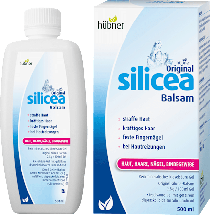 Original Silicea Kieselsäure Balsam hübner