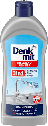 Edelstahlreiniger Denkmit