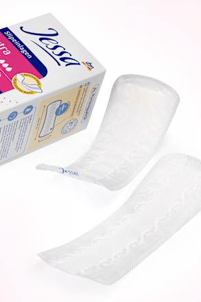 Slipeinlagen Extra Lang mit Frischeduft Jessa