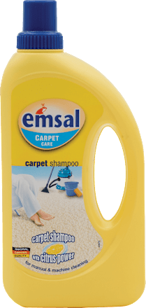 Šampon za pranje tepiha - limun emsal