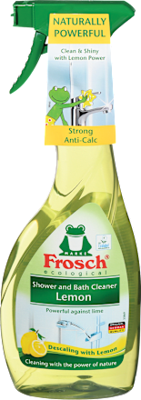 Sredstvo za čišćenje kupatila - limun Frosch