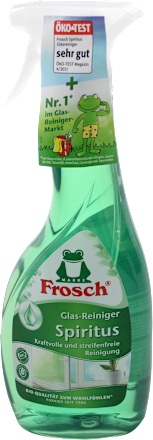 Detergente Vetri Frosch