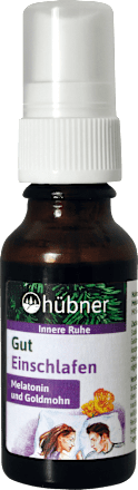 Melatonin Spray hübner