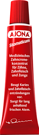 Koncentrirana pasta za zube AJONA