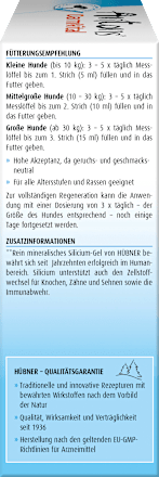 Antons DarmVital Silicium-Gel für Hunde hübner