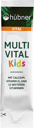 Multivital Kids Direktsticks hübner