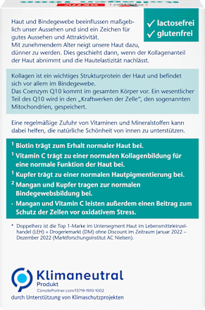 Kollagen 1000, Tabletten 30 St Doppelherz